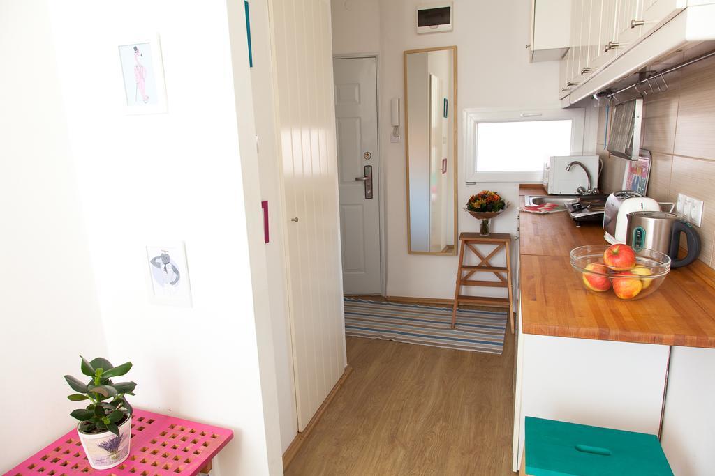 Self Check-In Eco Studio In The Heart Of Buda Budapest Kültér fotó